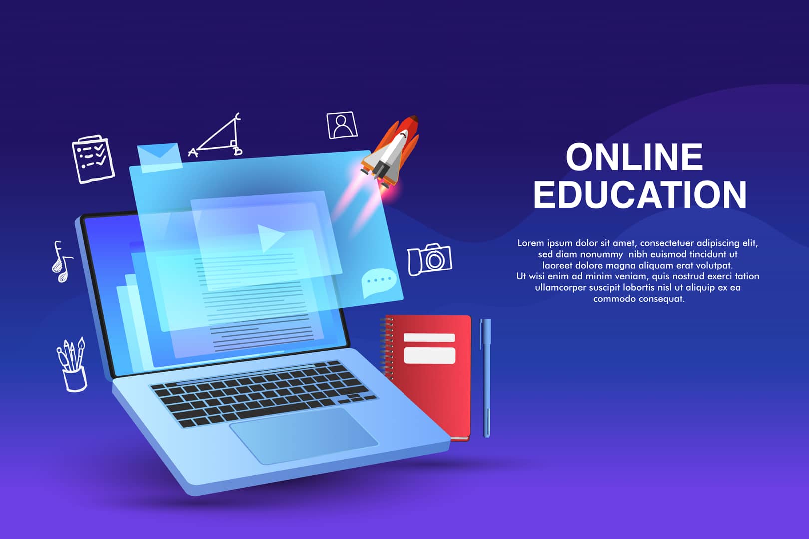 online education website